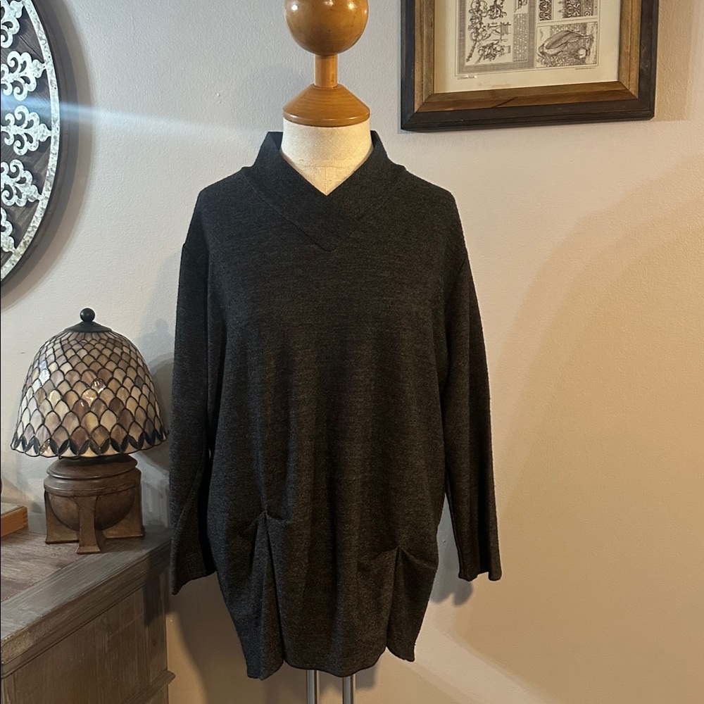 ŌNA Wool Blend Sweater